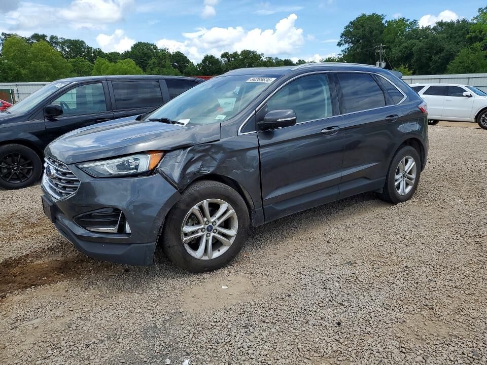 2019 FORD Edge
