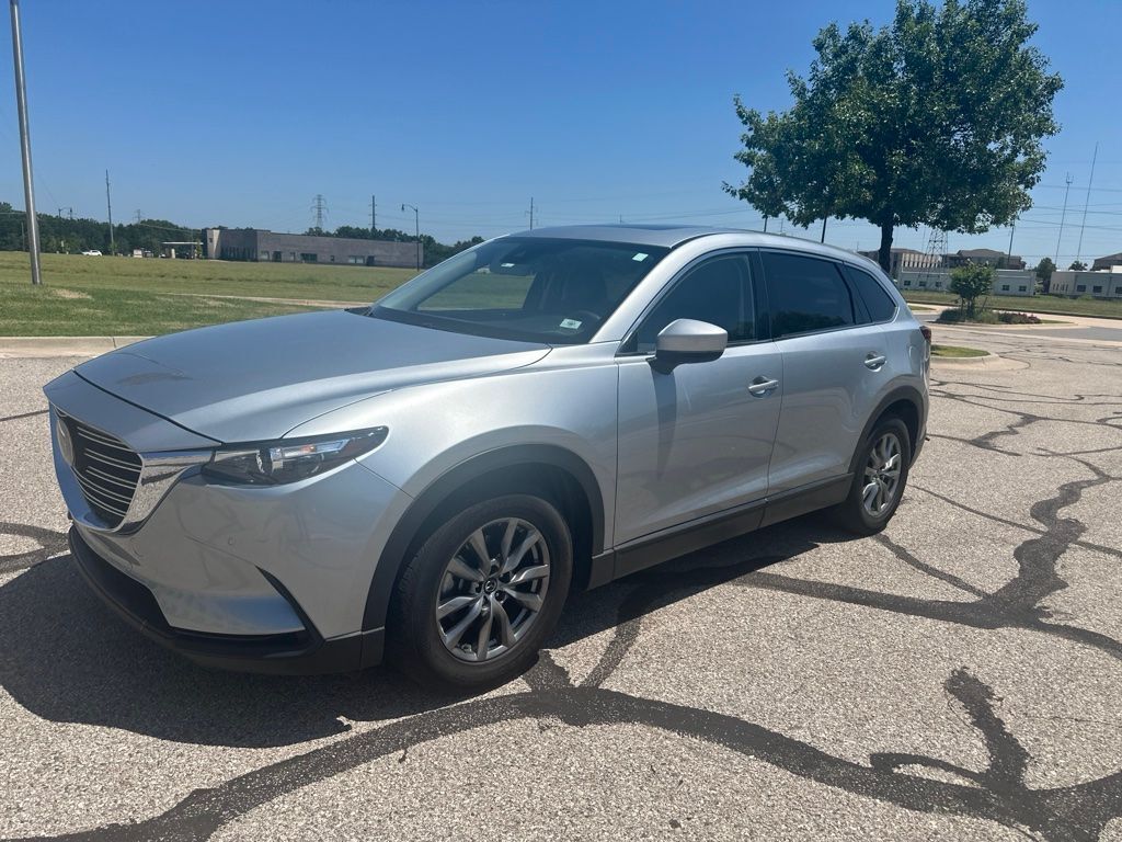 2019 MAZDA CX-9