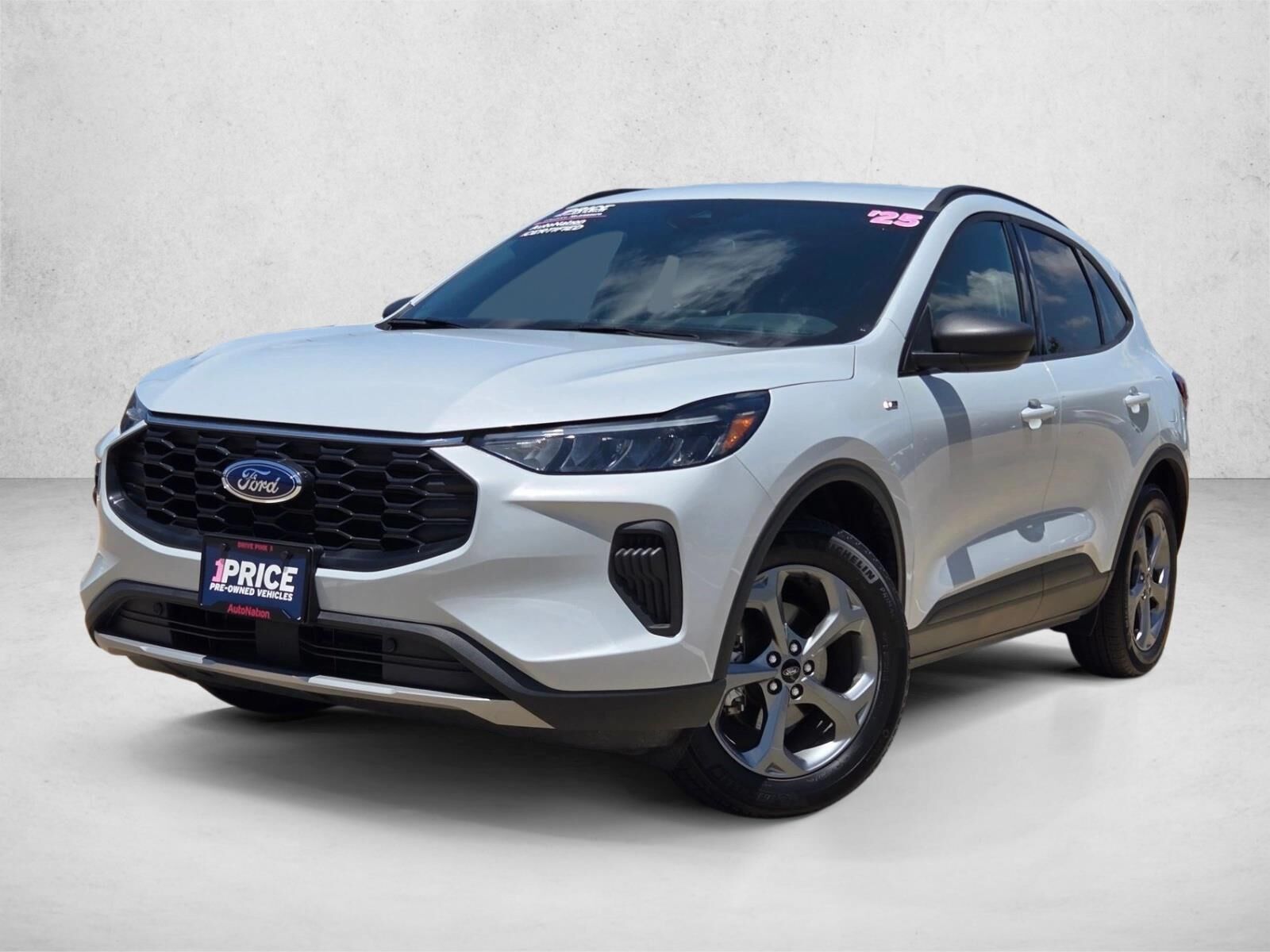 2025 FORD Escape