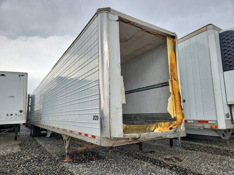 2017 GREAT DANE TRAILERS Great Dane Trailers
