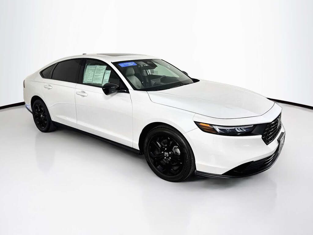 2025 HONDA Accord