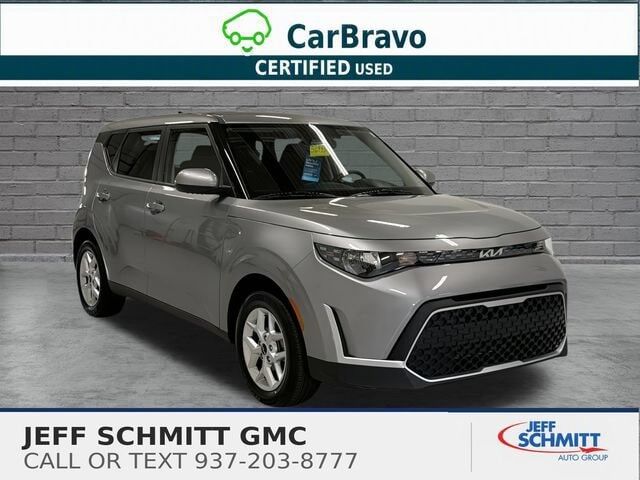 2025 KIA Soul