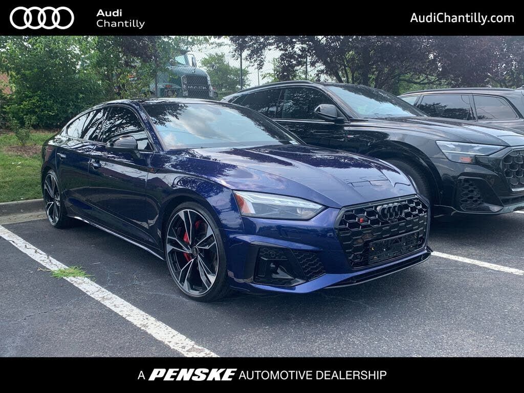 2024 AUDI S5