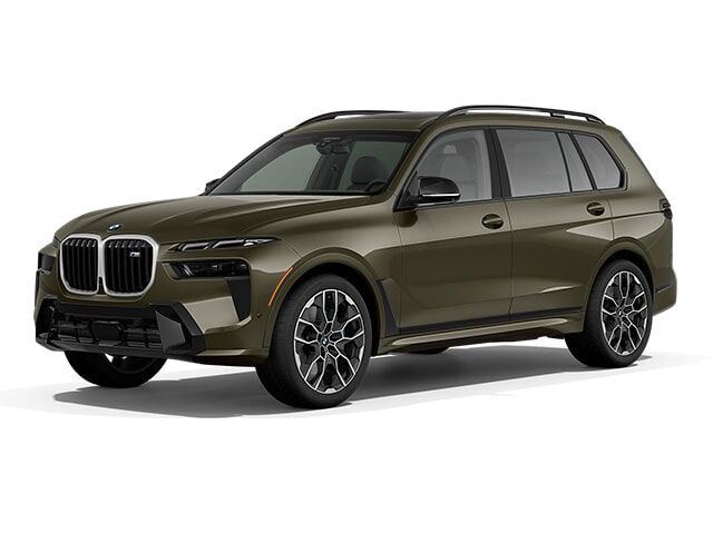 2025 BMW X7