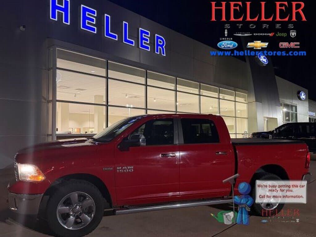 2017 RAM 1500