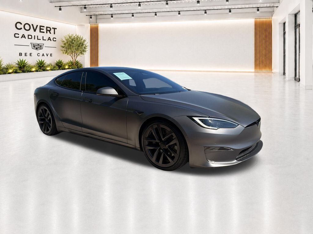 2022 TESLA Model S