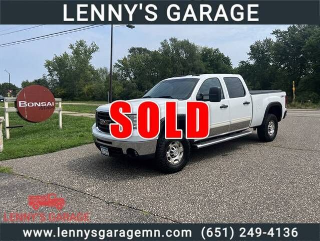 2009 GMC Sierra
