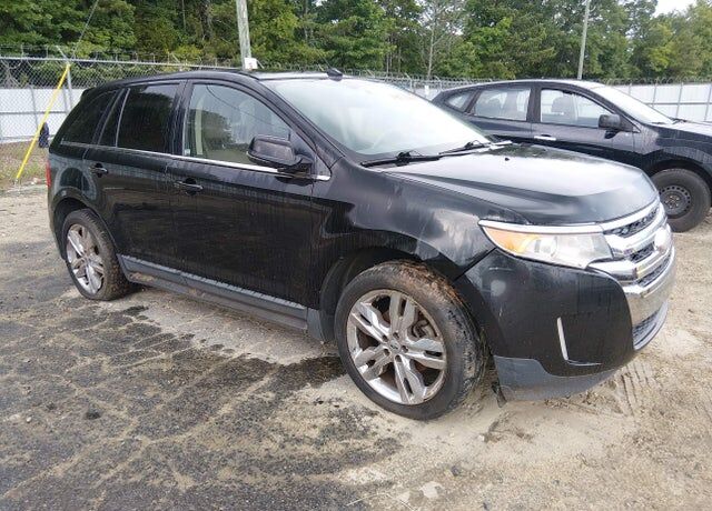 2013 FORD Edge
