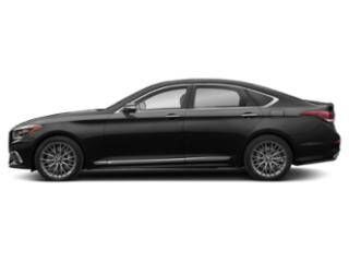 2018 GENESIS G80