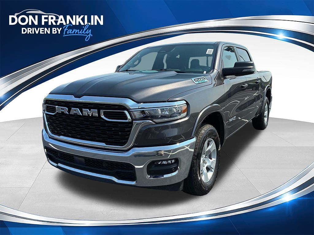 2026 RAM 1500