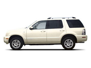 2010 MERCURY Mountaineer