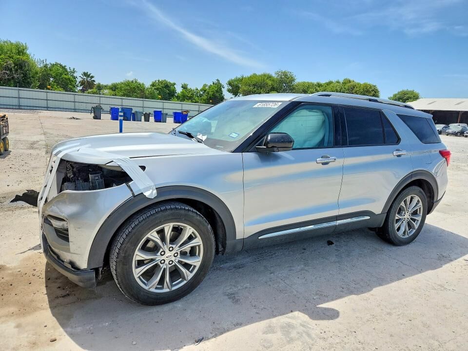 2023 FORD Explorer