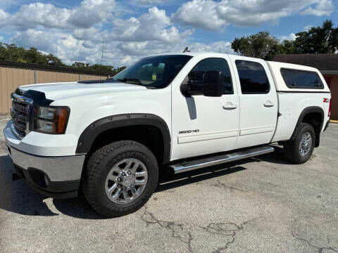 2013 GMC Sierra