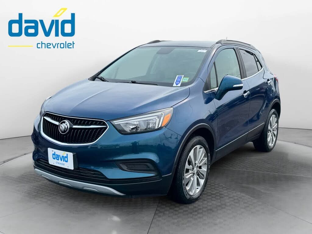 2019 BUICK Encore