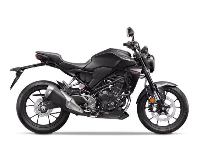 2025 HONDA CB