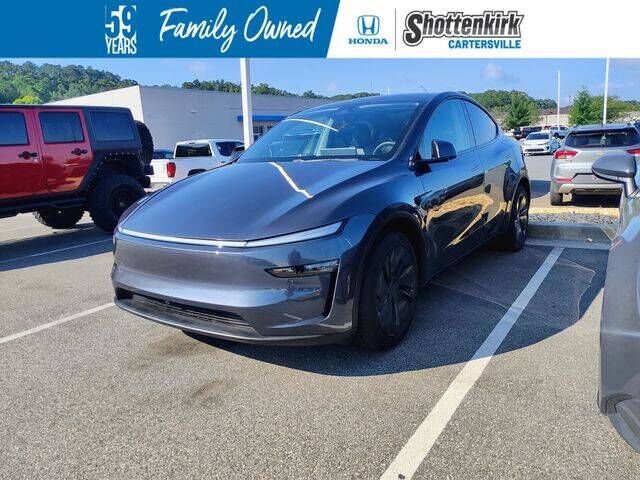 2026 TESLA Model Y