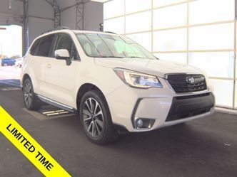 2018 SUBARU Forester