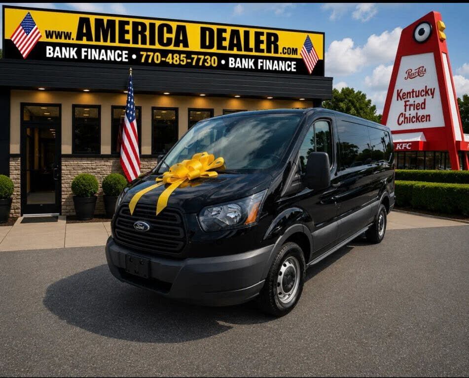 2018 FORD Transit