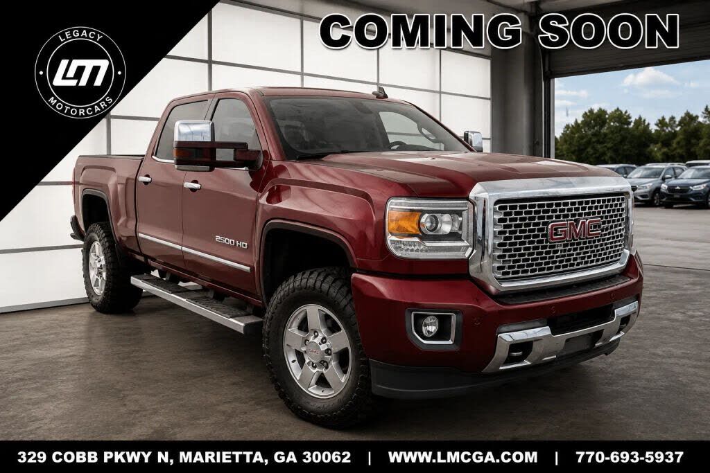 2015 GMC Sierra