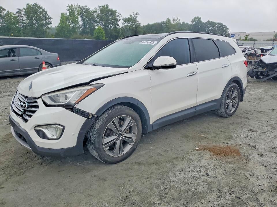 2014 HYUNDAI Santa Fe