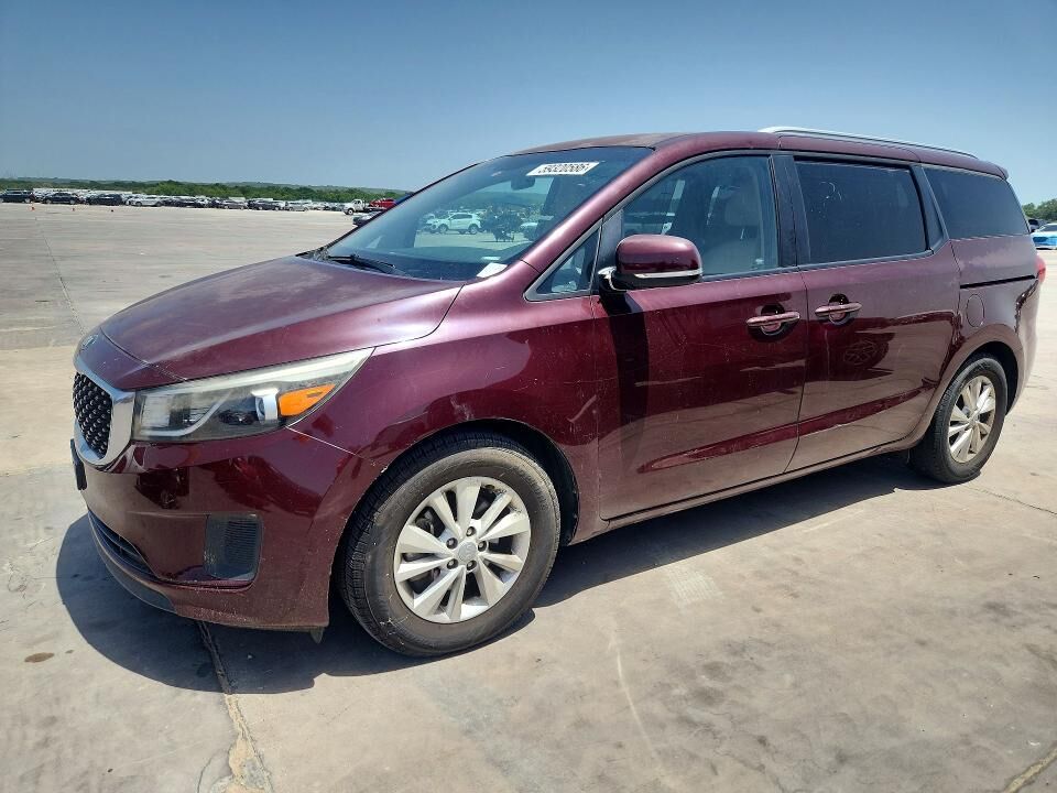 2015 KIA Sedona