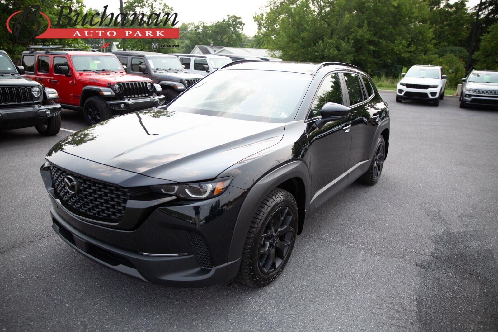 2026 MAZDA CX-50