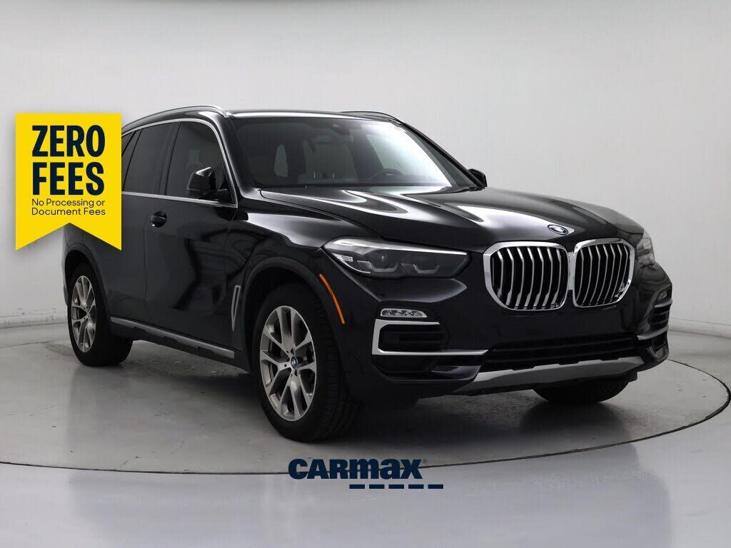 2021 BMW X5