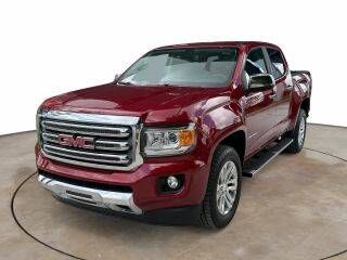 2017 GMC Canyon