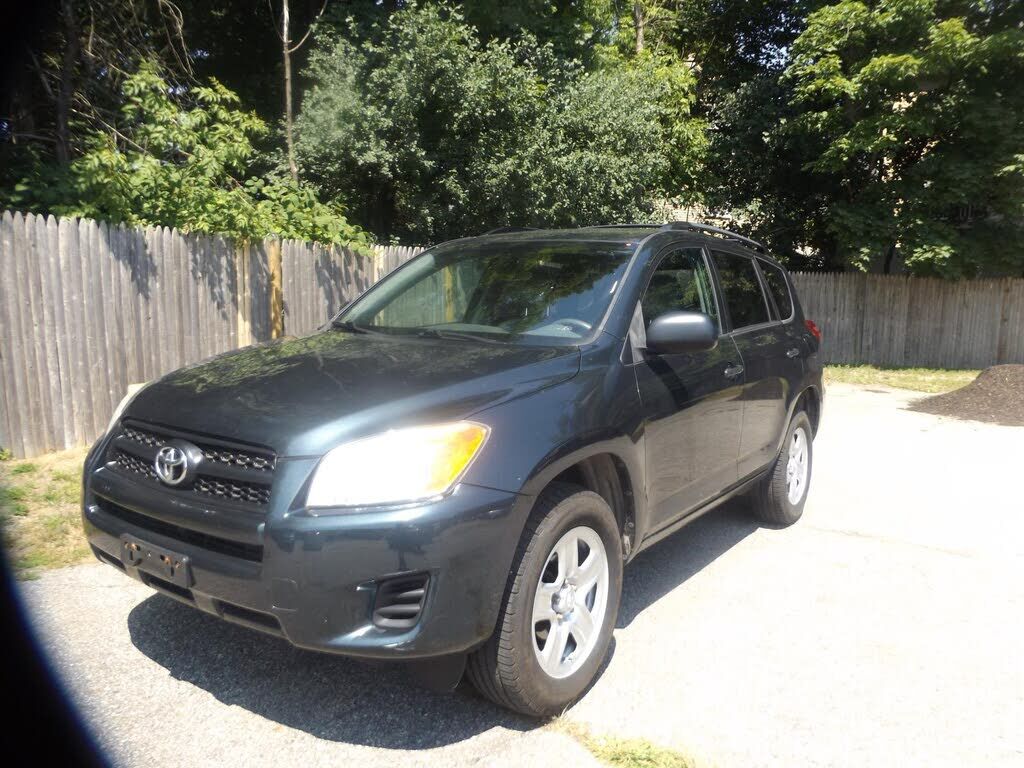 2010 TOYOTA RAV4