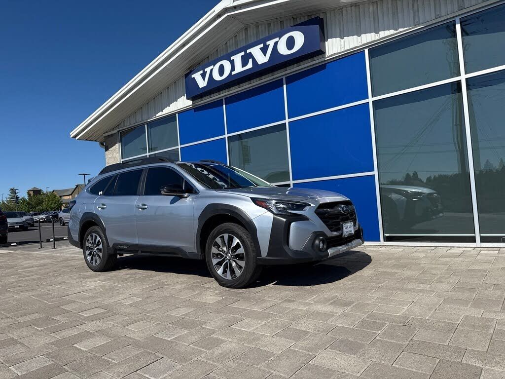2025 SUBARU Outback
