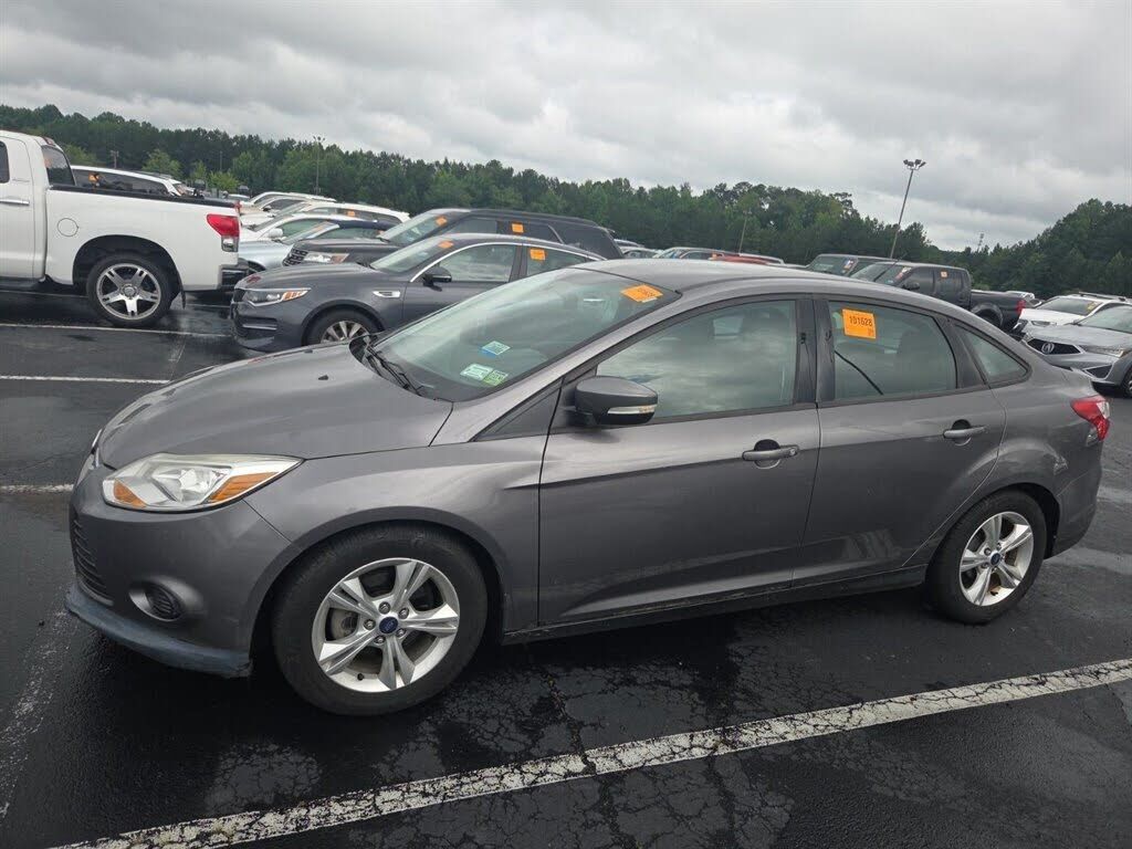 2014 FORD Focus