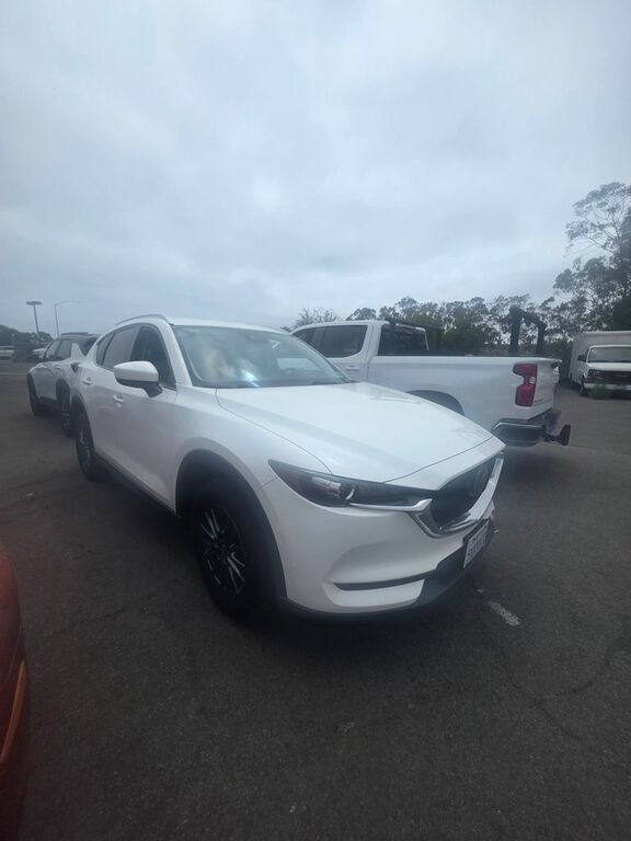 2021 MAZDA CX-5
