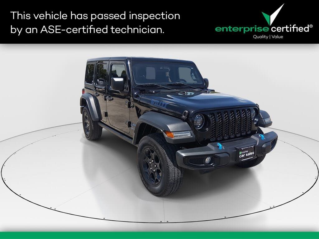2023 JEEP Wrangler