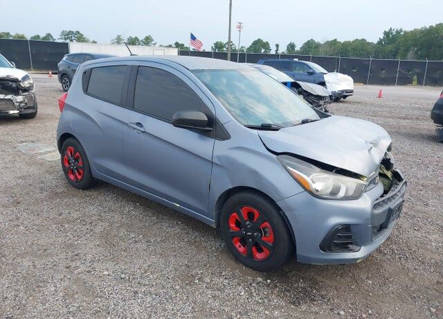 2017 CHEVROLET Spark