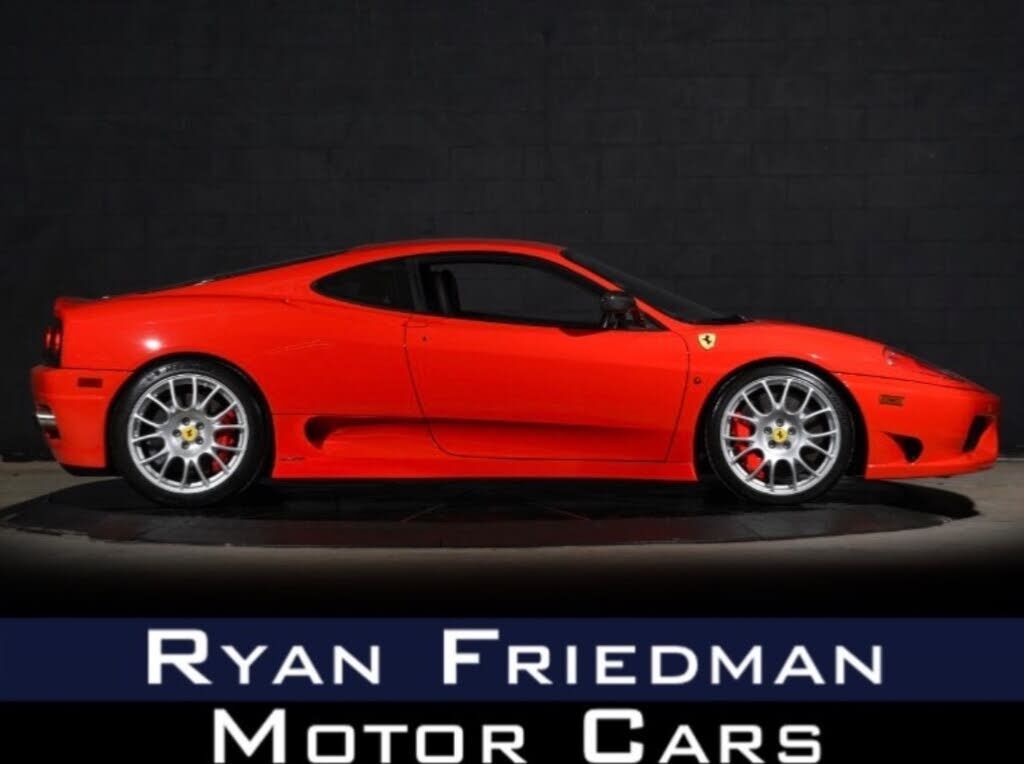 2004 FERRARI Challenge Stradale