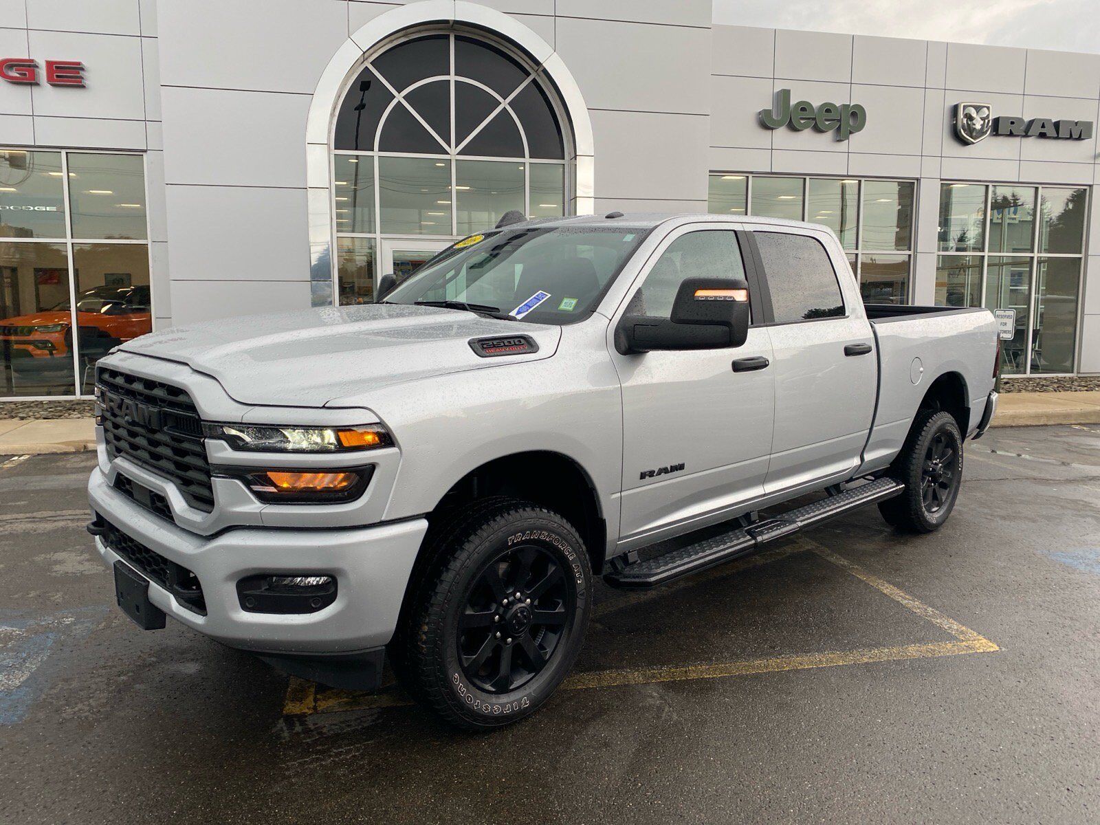 2026 RAM 2500