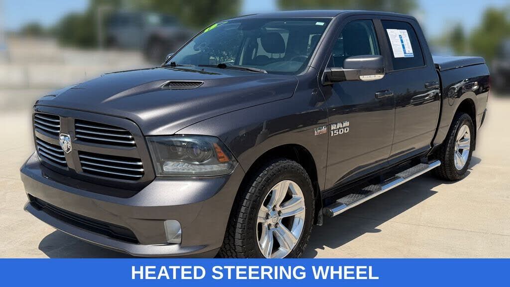2015 RAM 1500