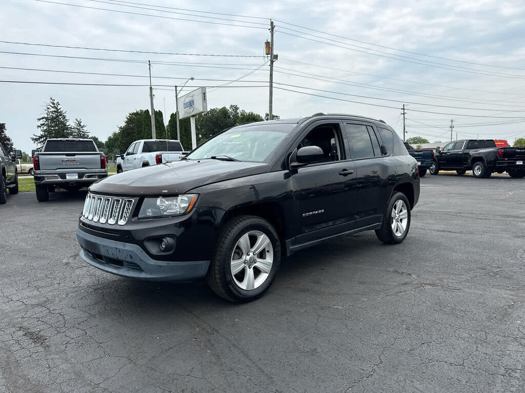 2015 JEEP Compass