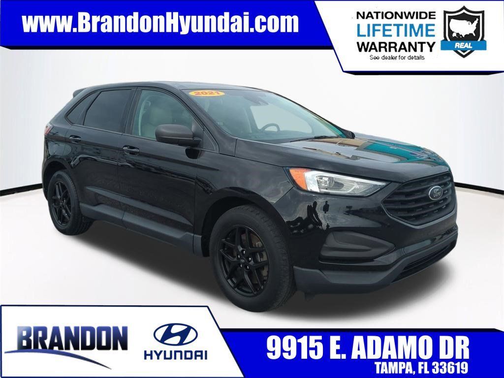 2021 FORD Edge