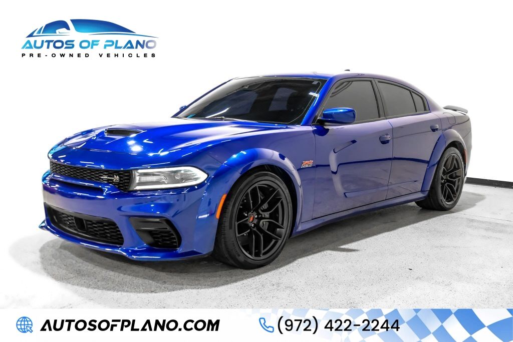2021 DODGE Charger