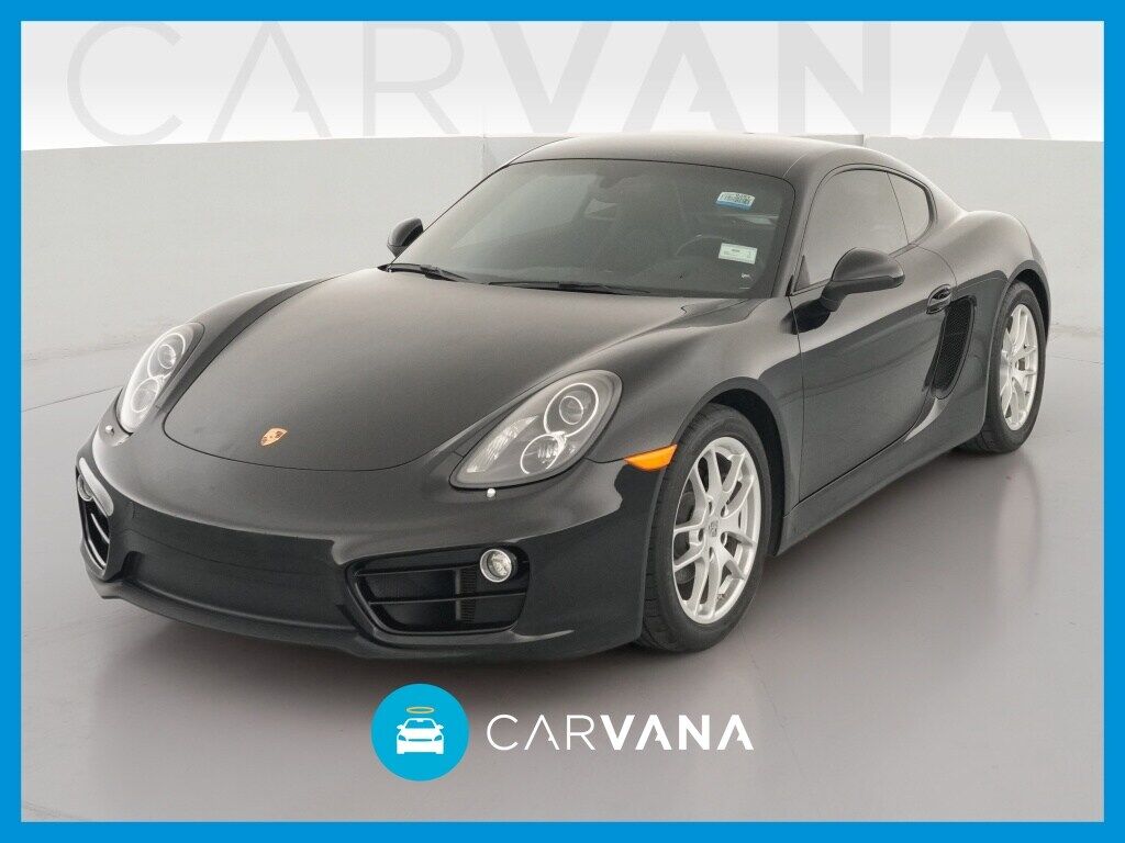 2014 PORSCHE Cayman
