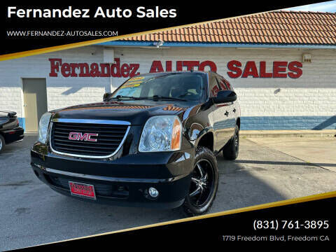 2012 GMC Yukon