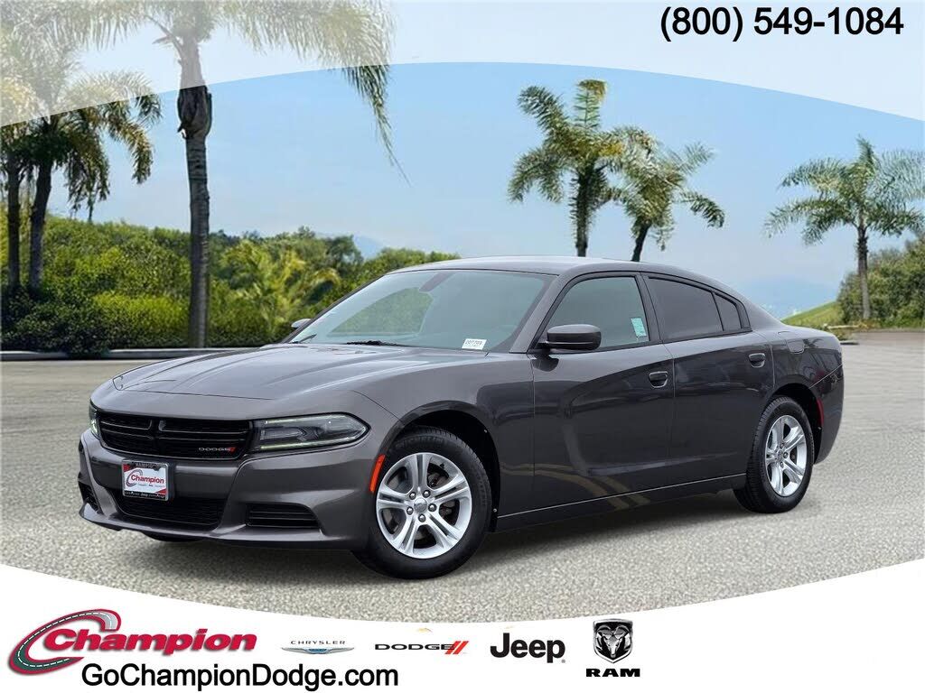 2020 DODGE Charger