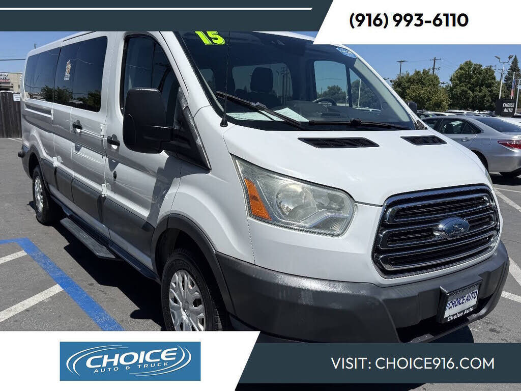 2015 FORD Transit