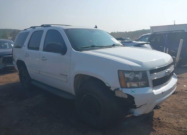 2012 CHEVROLET Tahoe