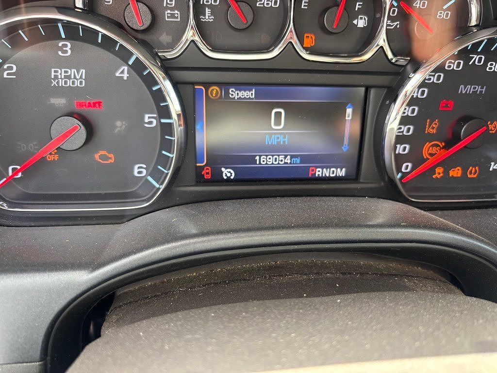 2014 CHEVROLET Silverado