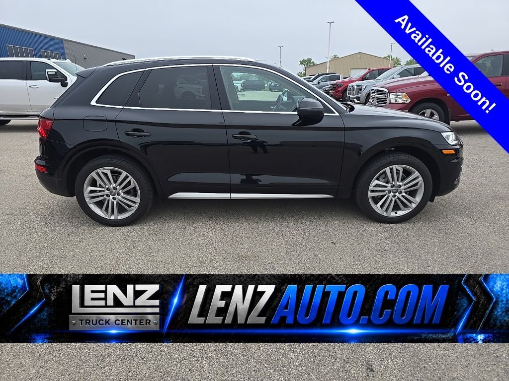 2019 AUDI Q5