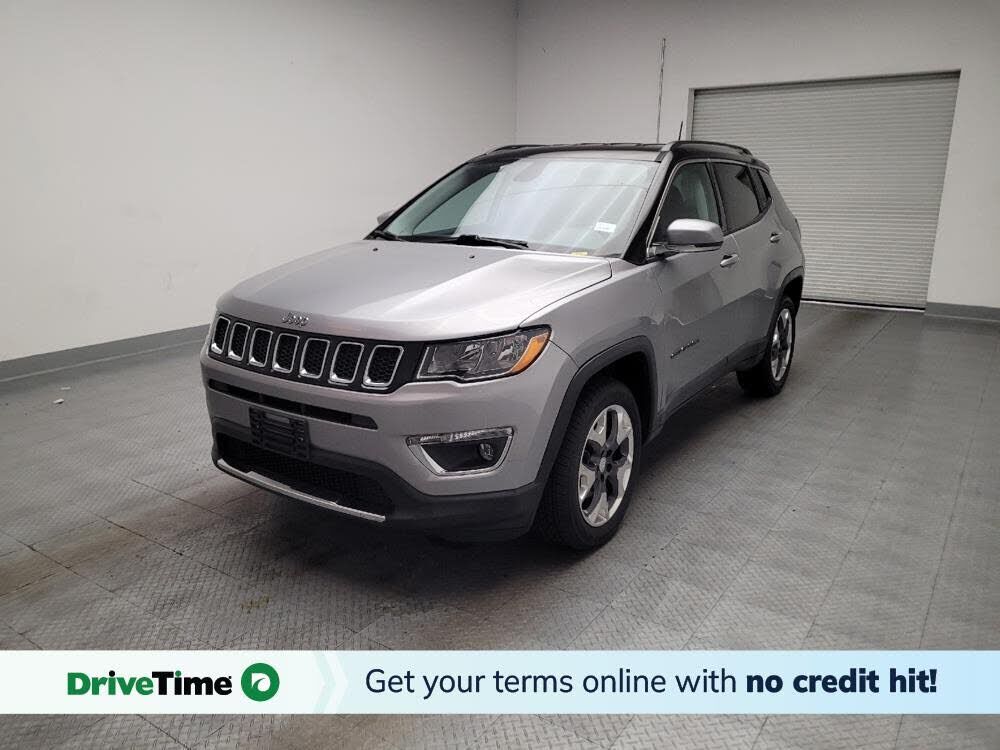 2018 JEEP Compass