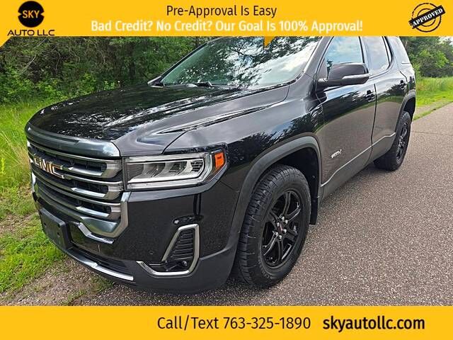 2020 GMC Acadia
