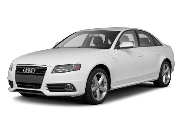 2012 AUDI A4